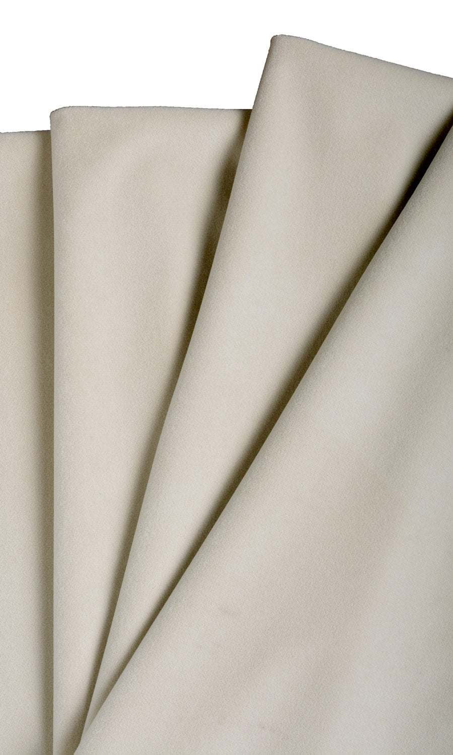 Velvet Curtains / Drapes / Window Drapery Panels (Pale Grey)