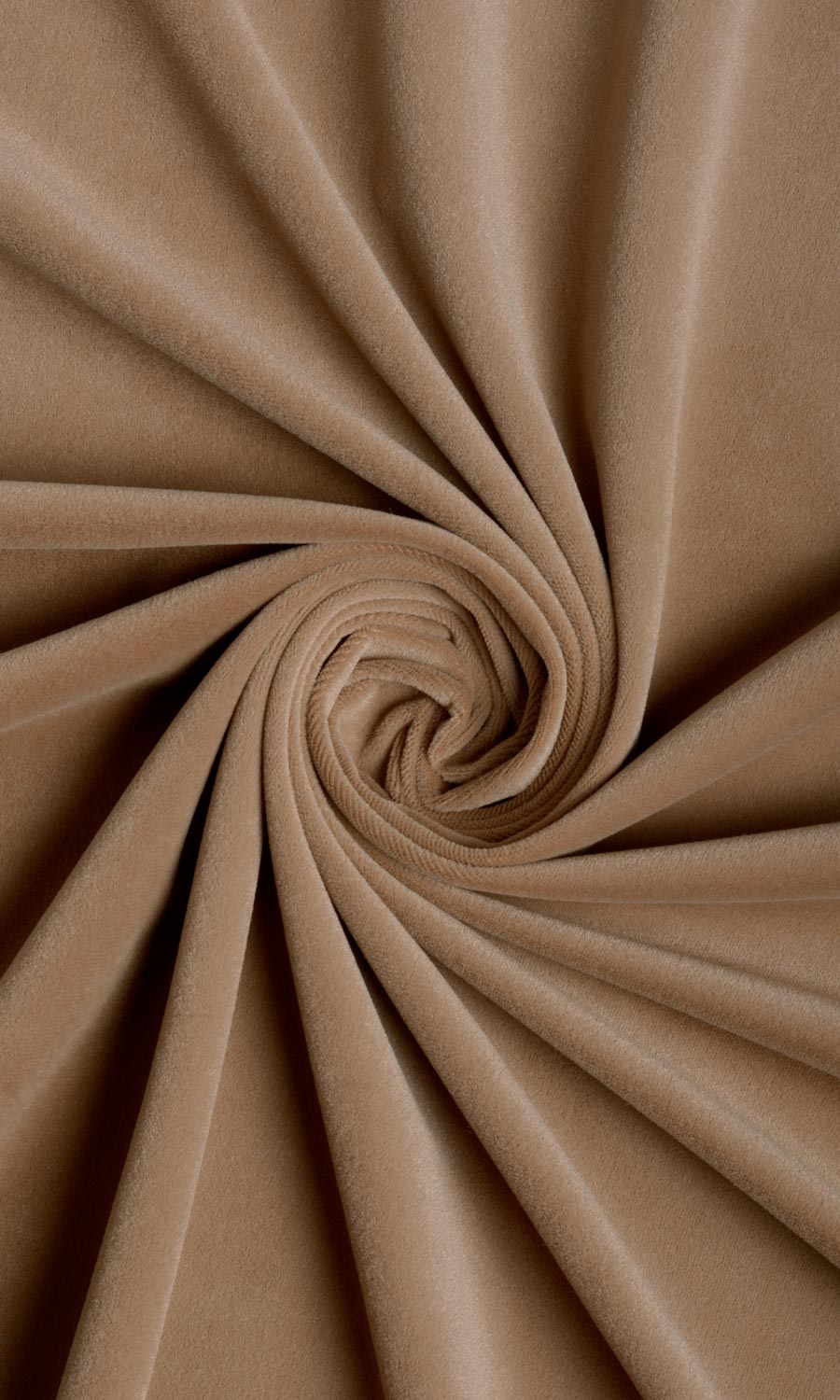 Velvet Drapes (Brown)