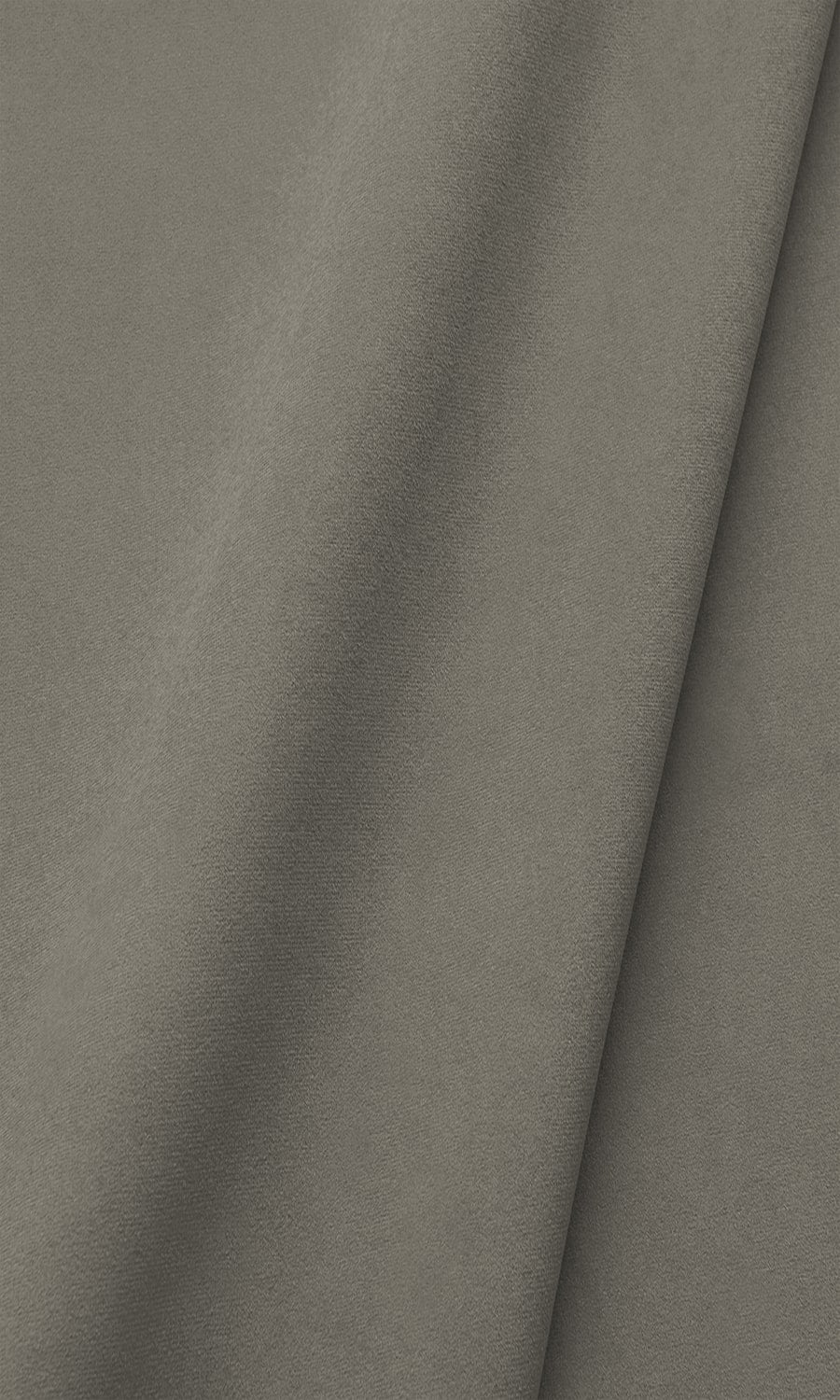Velvet Drapes for Living, Bedroom, Kitchen, Bathroom (Grey)