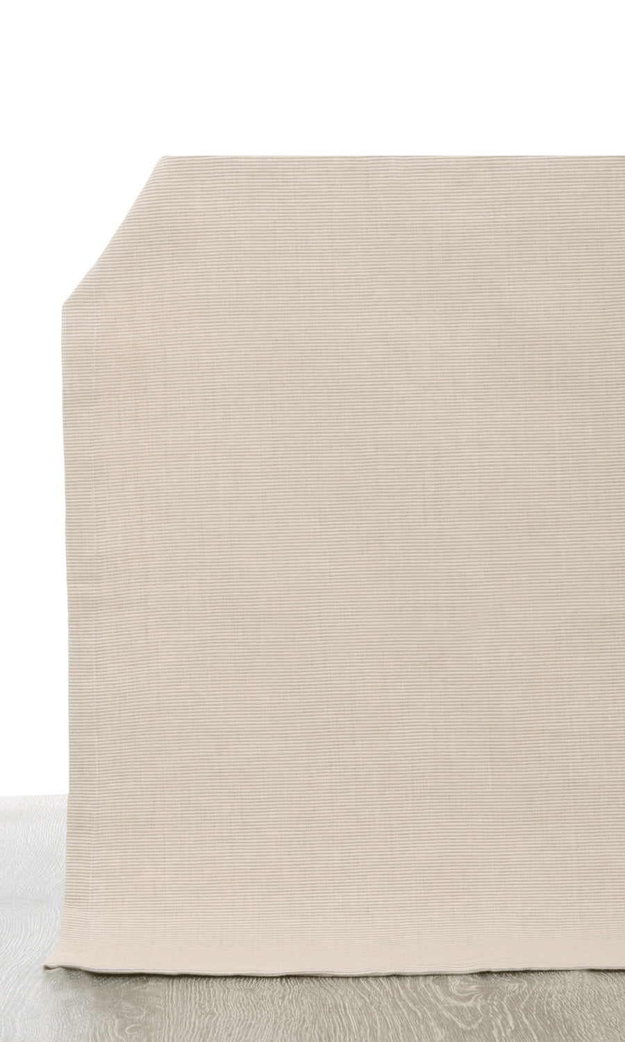 Cotton Drapes for Living, Bedroom, Kitchen, Bathroom (Ivory/ Beige)