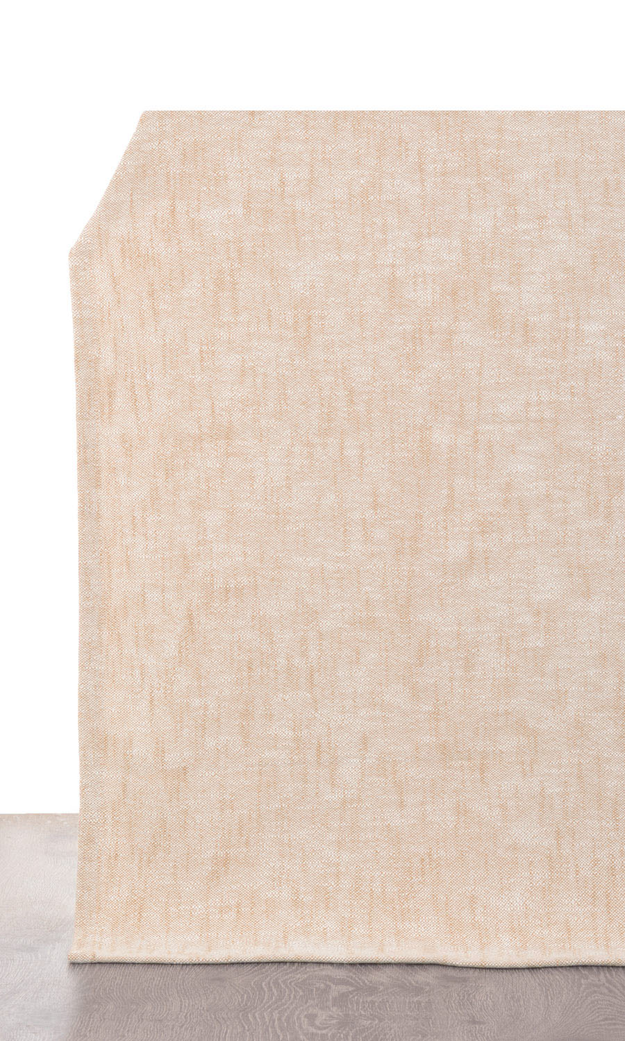Plain Cotton Roman Blinds & Window Shades (Natural Oatmeal Beige)