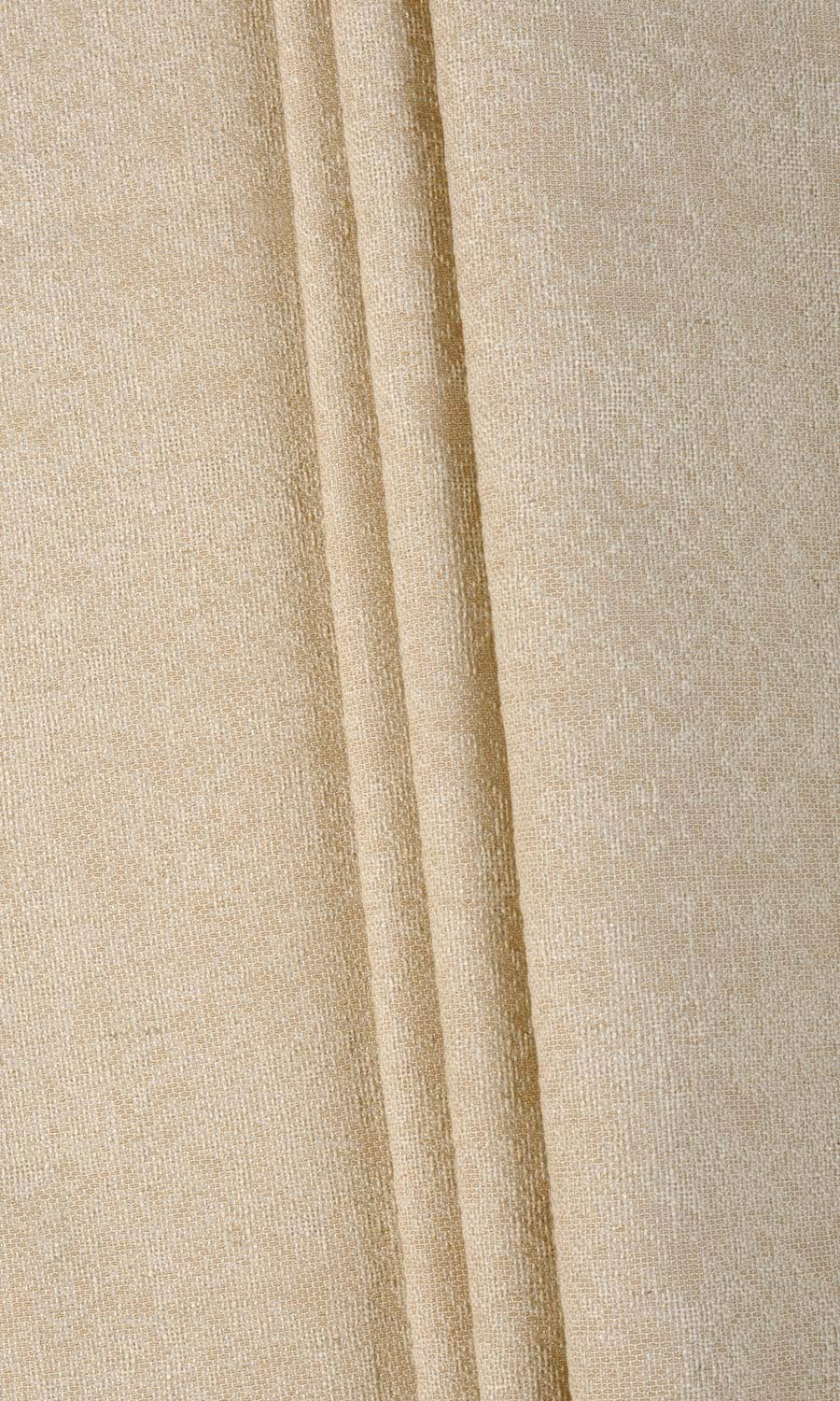 Textured Curtains / Drapes / Window Drapery Panels (Beige)