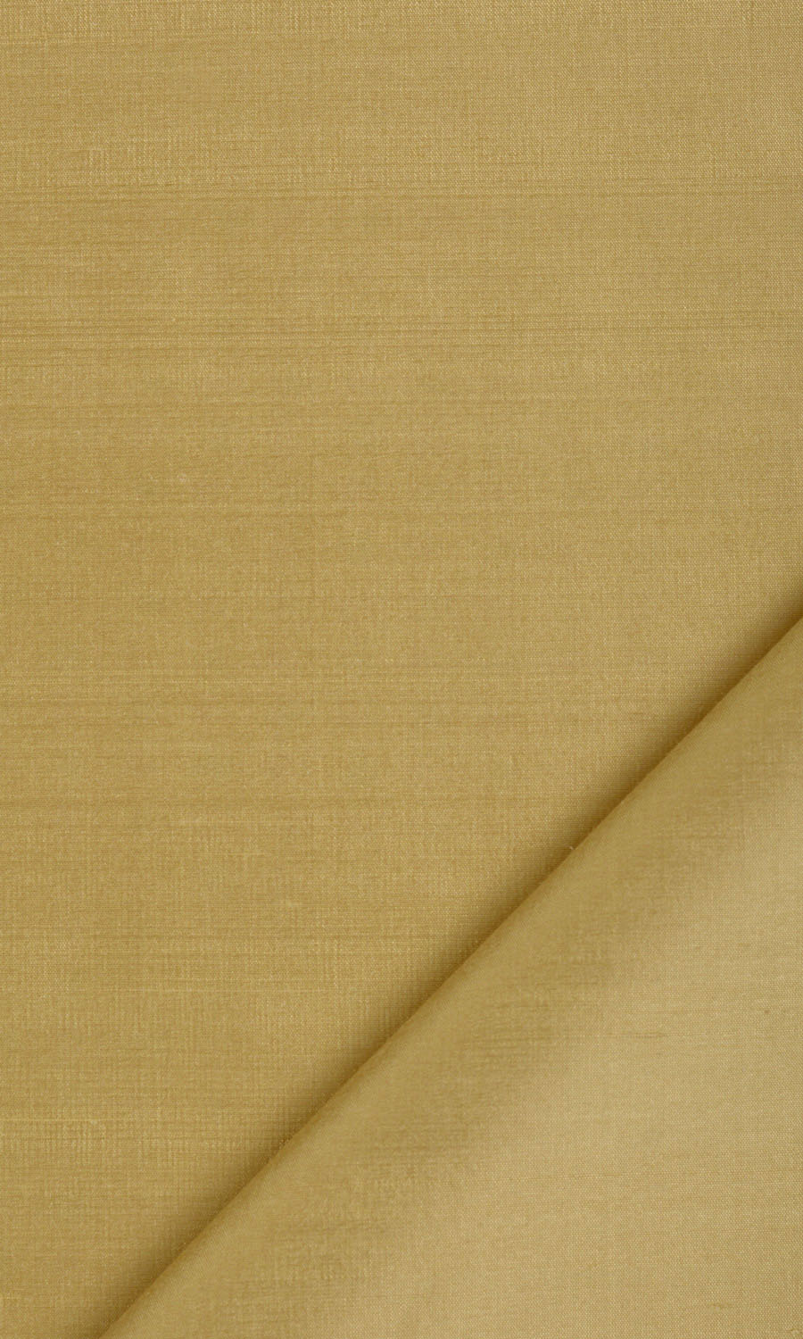Shantung Silk Any Size Style Curtains (Mustard Yellow)