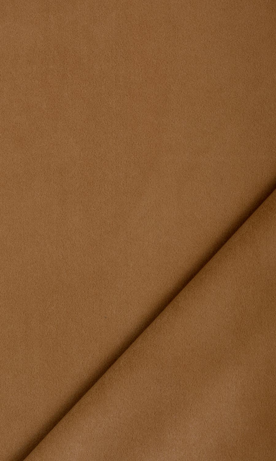 Velvet Pinch Pleat, Rod Pocket, Eyelet Curtains (Burnt Orange/ Brown)