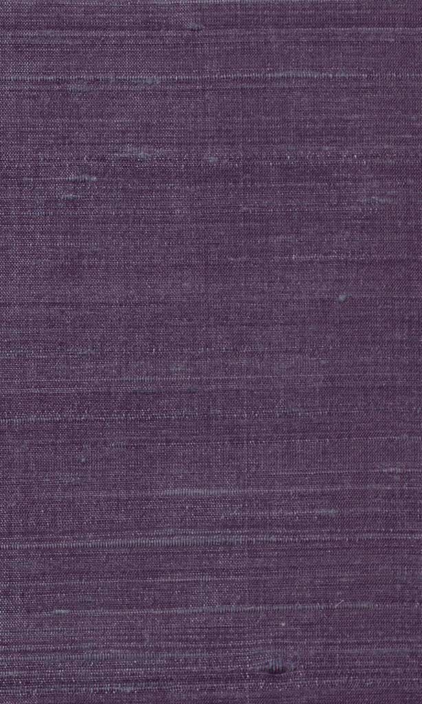 Dupioni Silk Pinch Pleat, Rod Pocket, Eyelet Curtains (Purple)