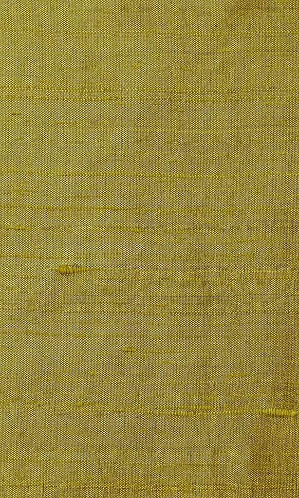 Dupioni Silk Pinch Pleat, Rod Pocket, Eyelet Curtains (Olive Green)