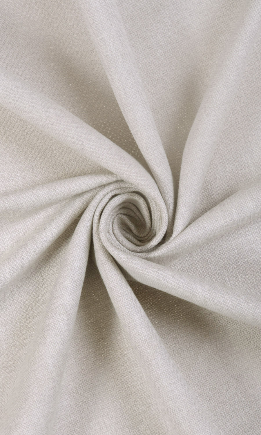 Linen Rich Curtain Panels (Abalone Gray)