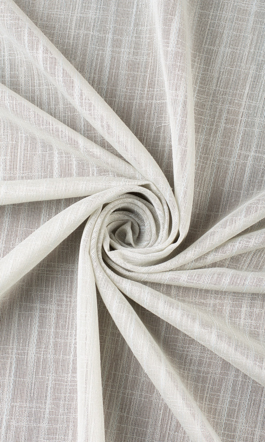 Plain Sheer Drapery for Living, Bedroom, Kitchen, Bathroom (Light Grey)