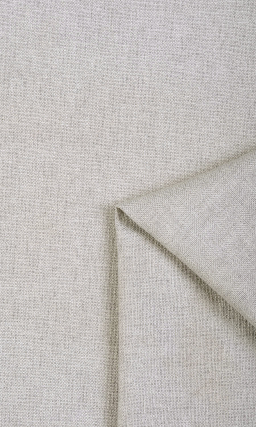 Linen Rich Pinch Pleat, Rod Pocket, Eyelet Curtains (Abalone Gray)