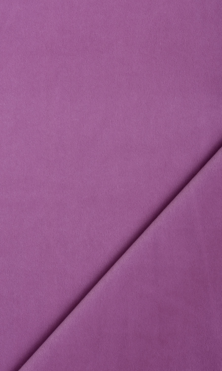 Velvet Pinch Pleat, Rod Pocket, Eyelet Curtains (Purple)