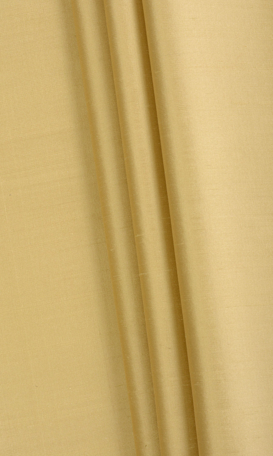 Shantung Silk Curtains / Drapes / Window Drapery Panels (Mustard Yellow)