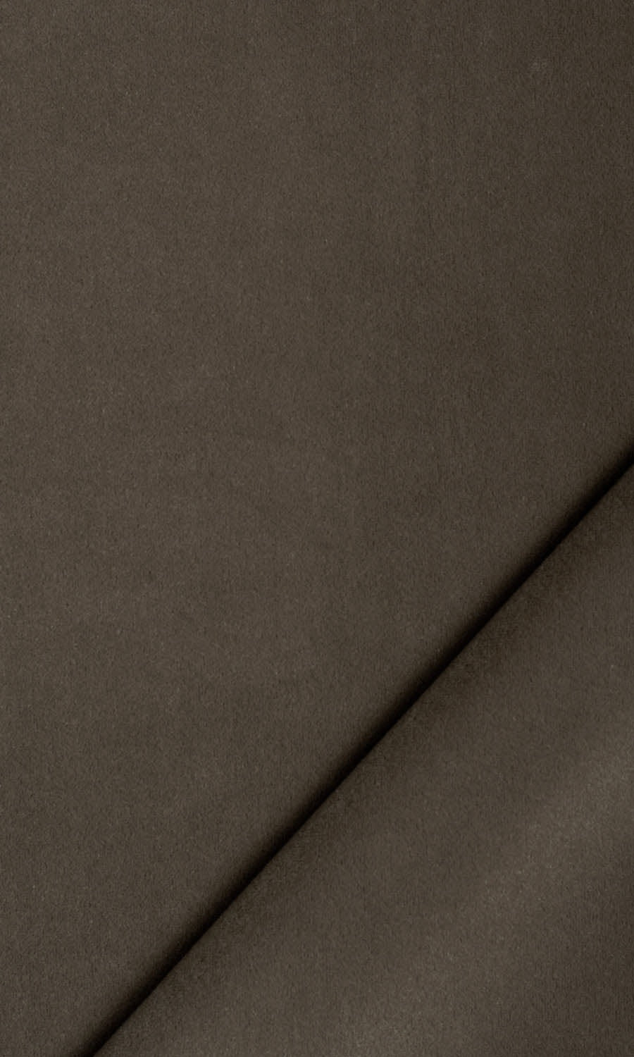 Velvet Pinch Pleat, Rod Pocket, Eyelet Curtains (Coffee Brown)