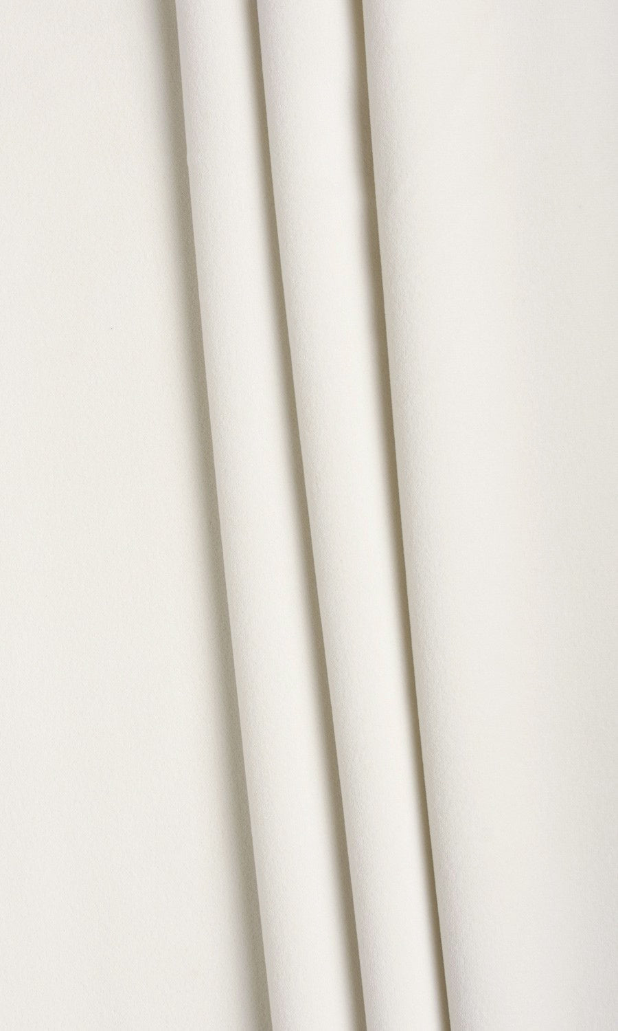 Velvet Pinch Pleat, Rod Pocket, Eyelet Curtains (White)