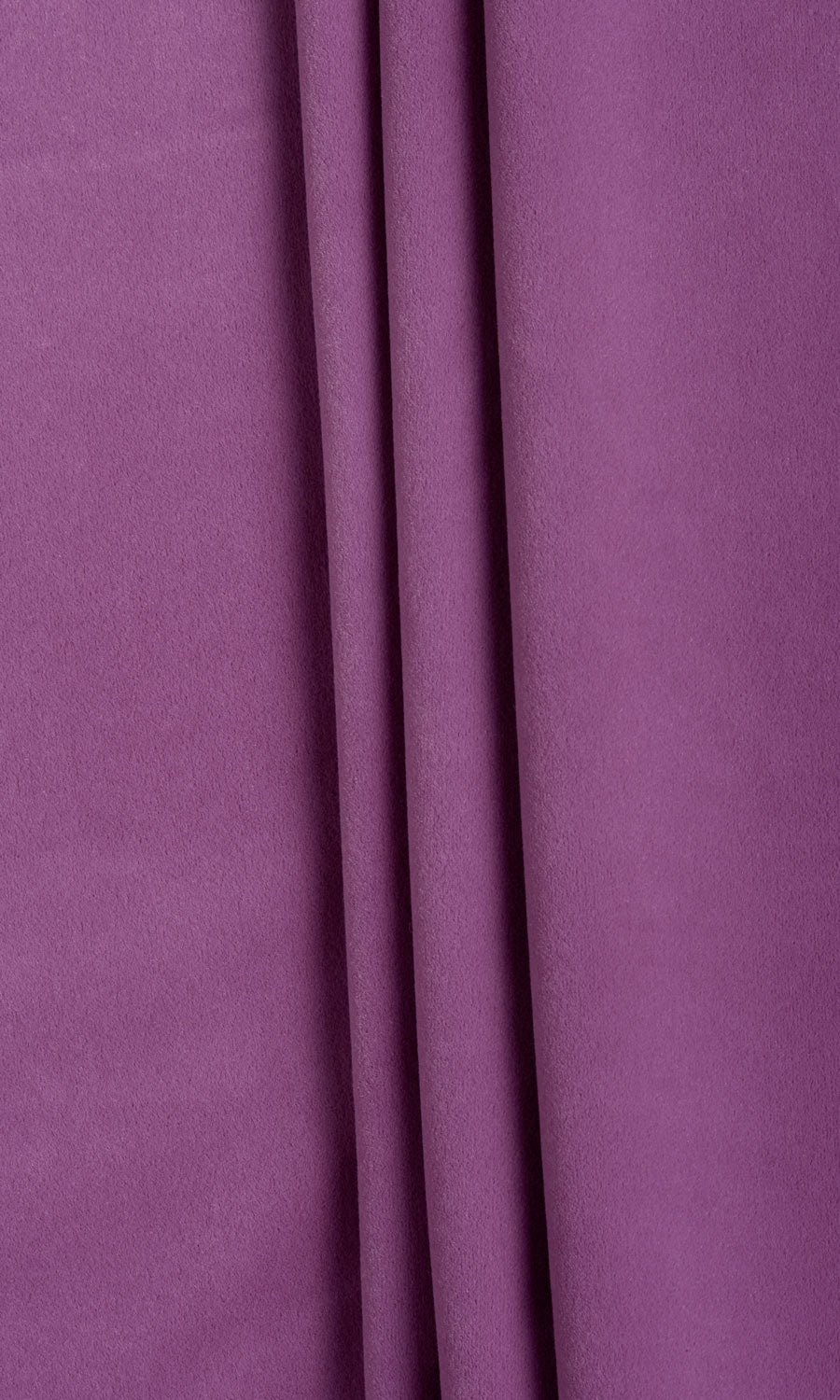 Velvet Window Curtains (Purple) Extra Long Short Wide
