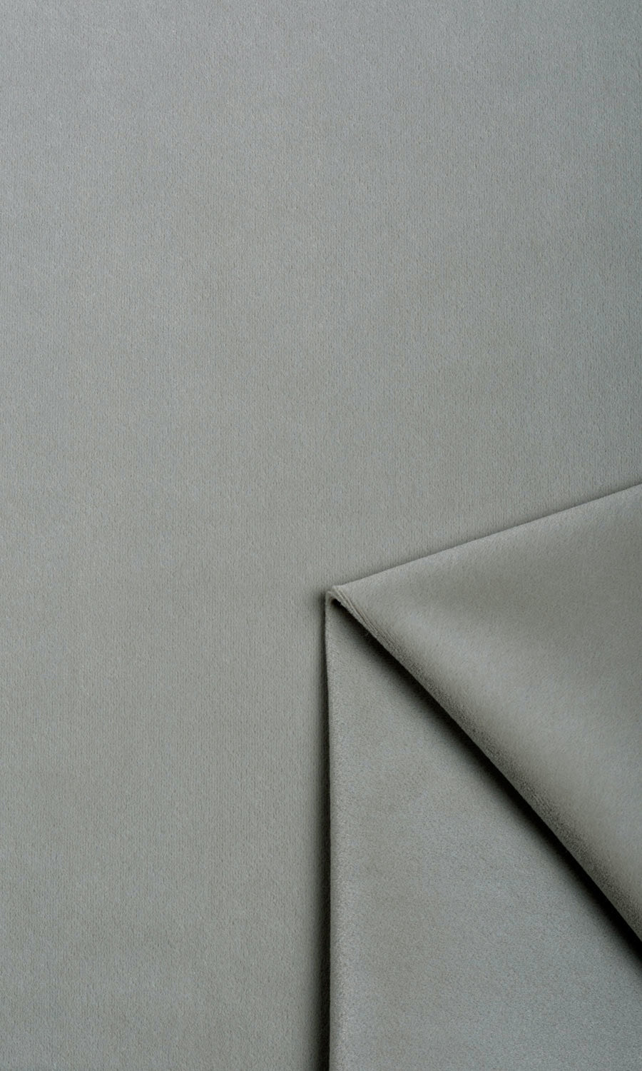 Velvet Drapes (Gray)