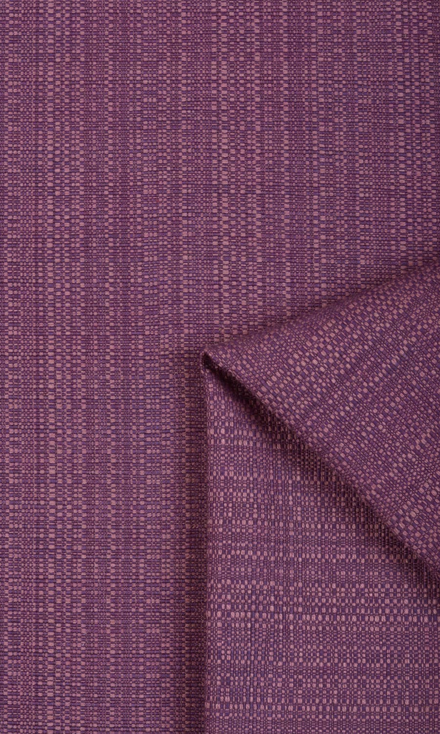 Cotton Roman Blinds & Window Shades (Purple)