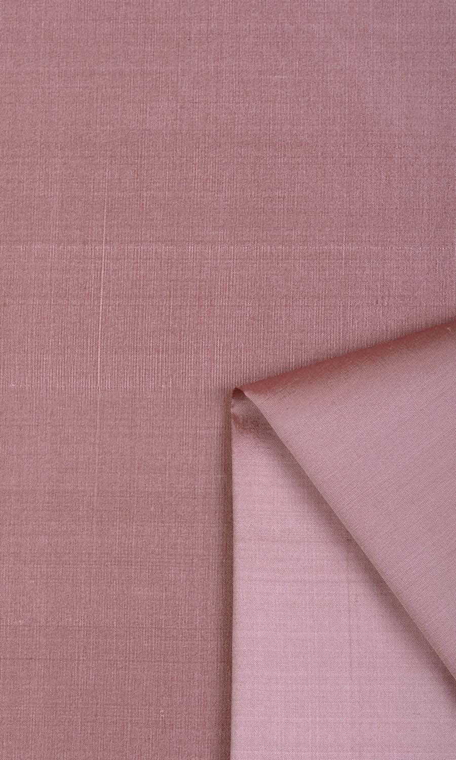 Shantung Silk Custom Curtains (Pink)