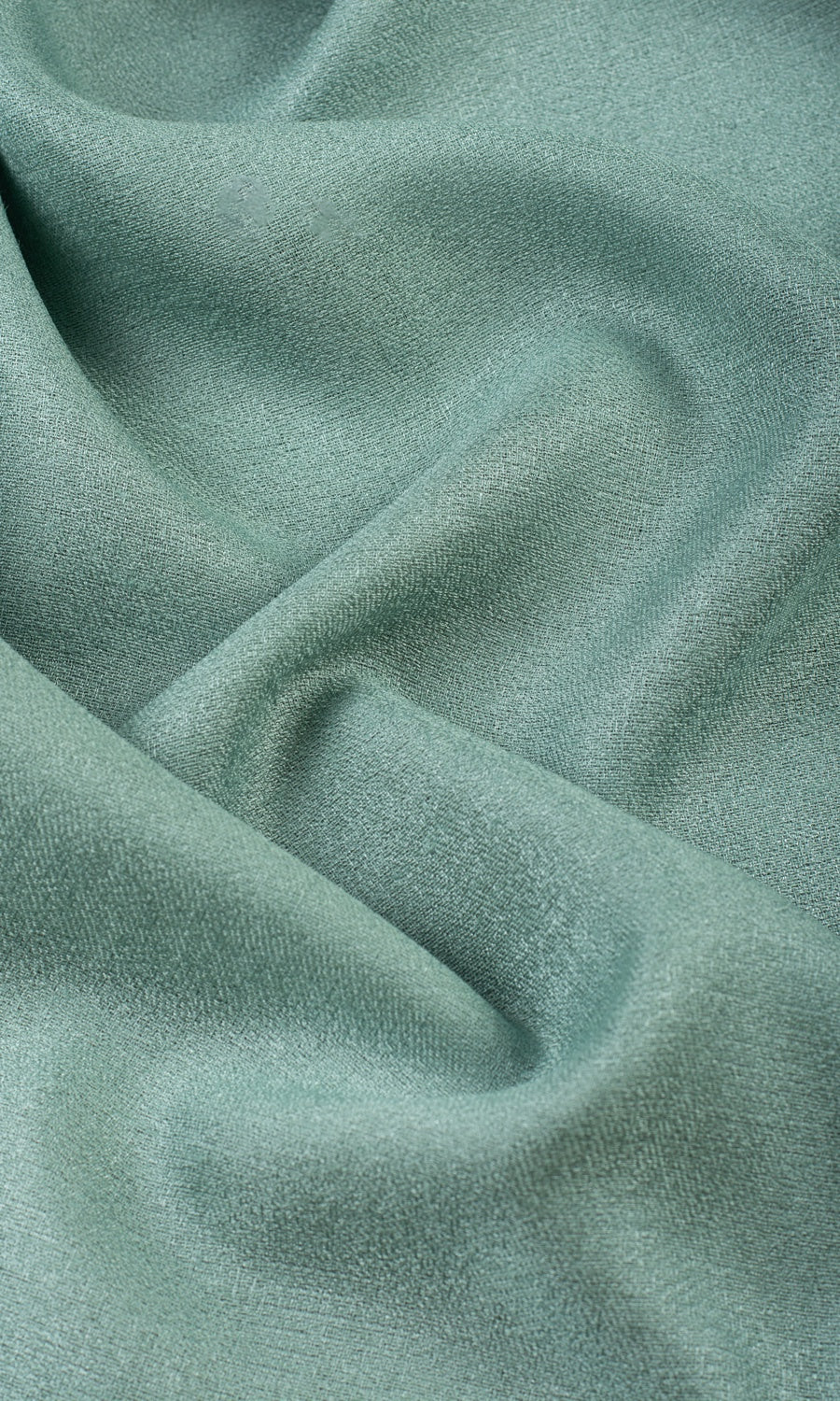 Plain Sheer Curtain Panels (Turquoise Green) Extra Long Short Wide