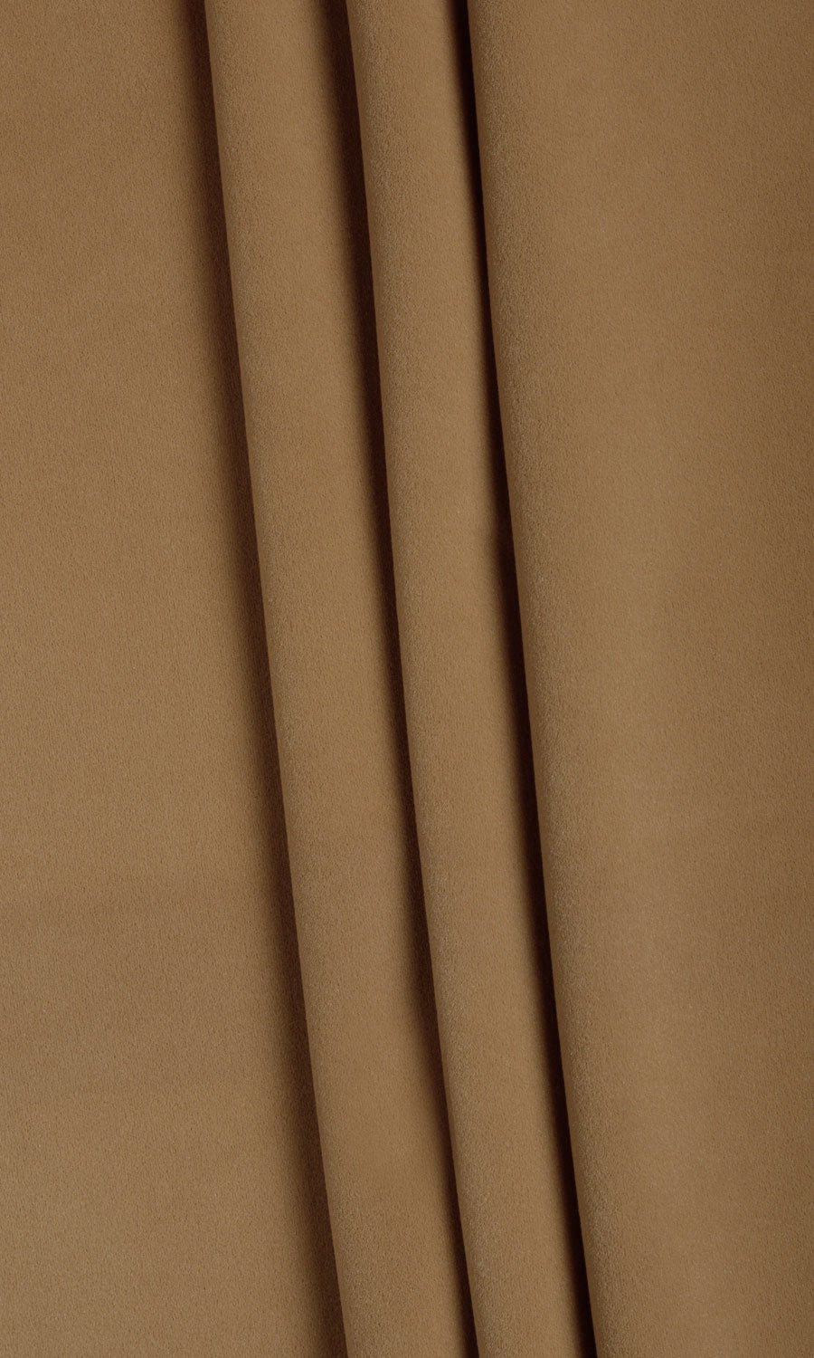 Velvet Curtains / Drapes / Window Drapery Panels (Burnt Orange/ Brown)