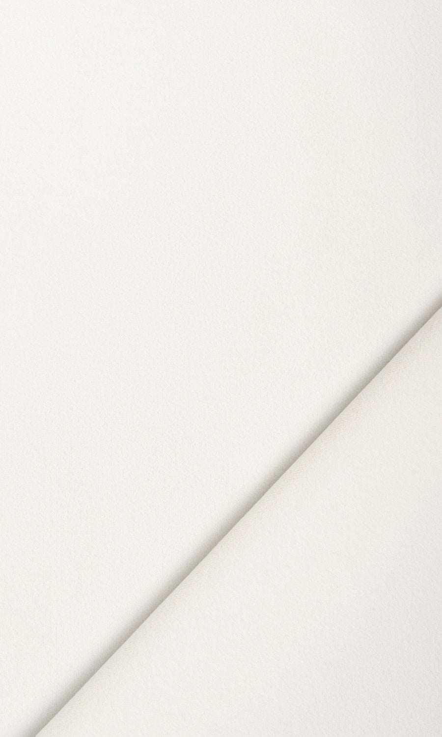 Velvet Custom Curtains (White)