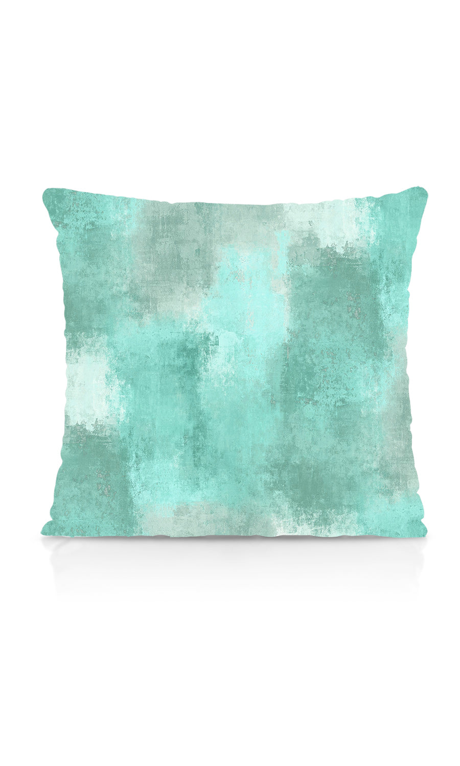 Dimout Roman Blinds (Turquoise Blue) Extra Long Short Wide