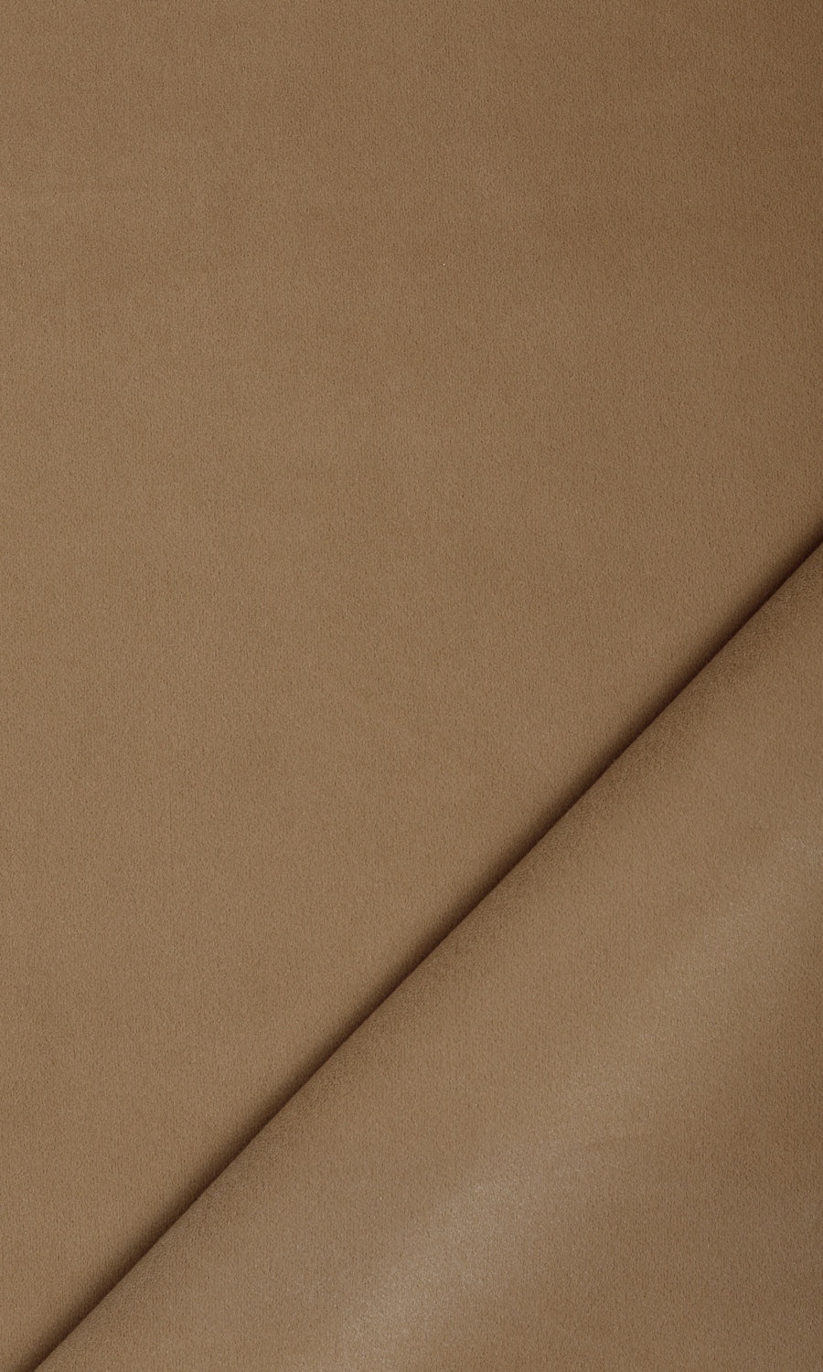 Velvet Pinch Pleat, Rod Pocket, Eyelet Curtains (Burnt Orange/ Brown)