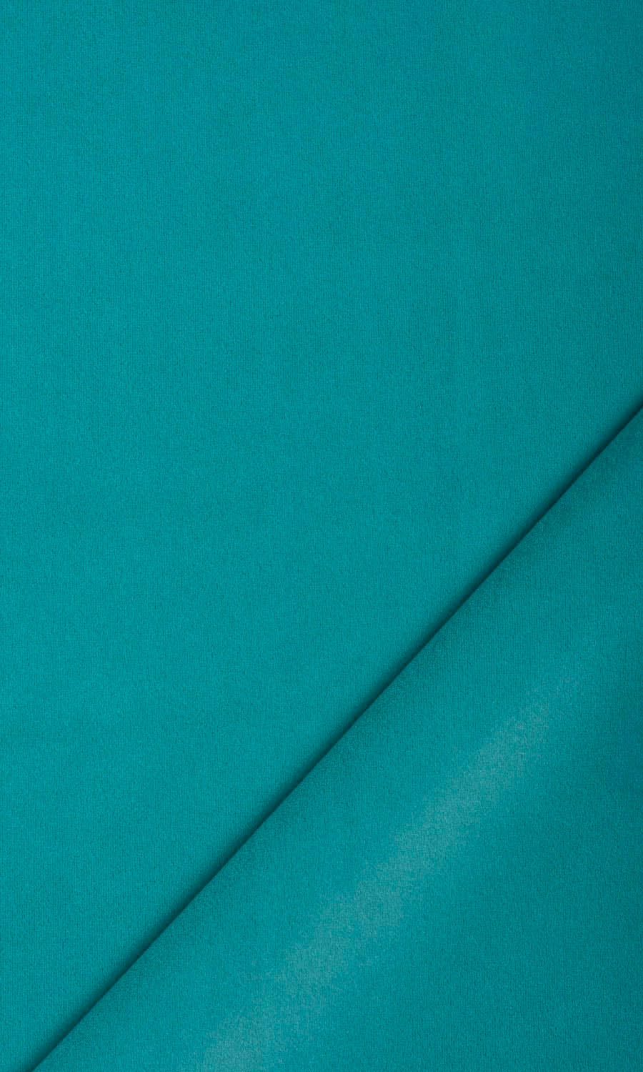 Velvet Drapery for Living, Bedroom, Kitchen, Bathroom (Cerulean Blue)