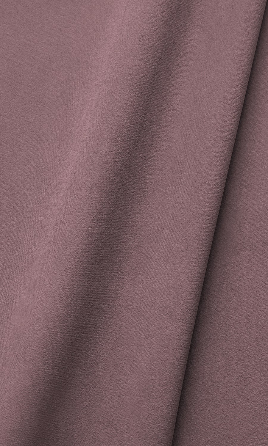 Velvet Drapery for Living, Bedroom, Kitchen, Bathroom (Dusty Pink)