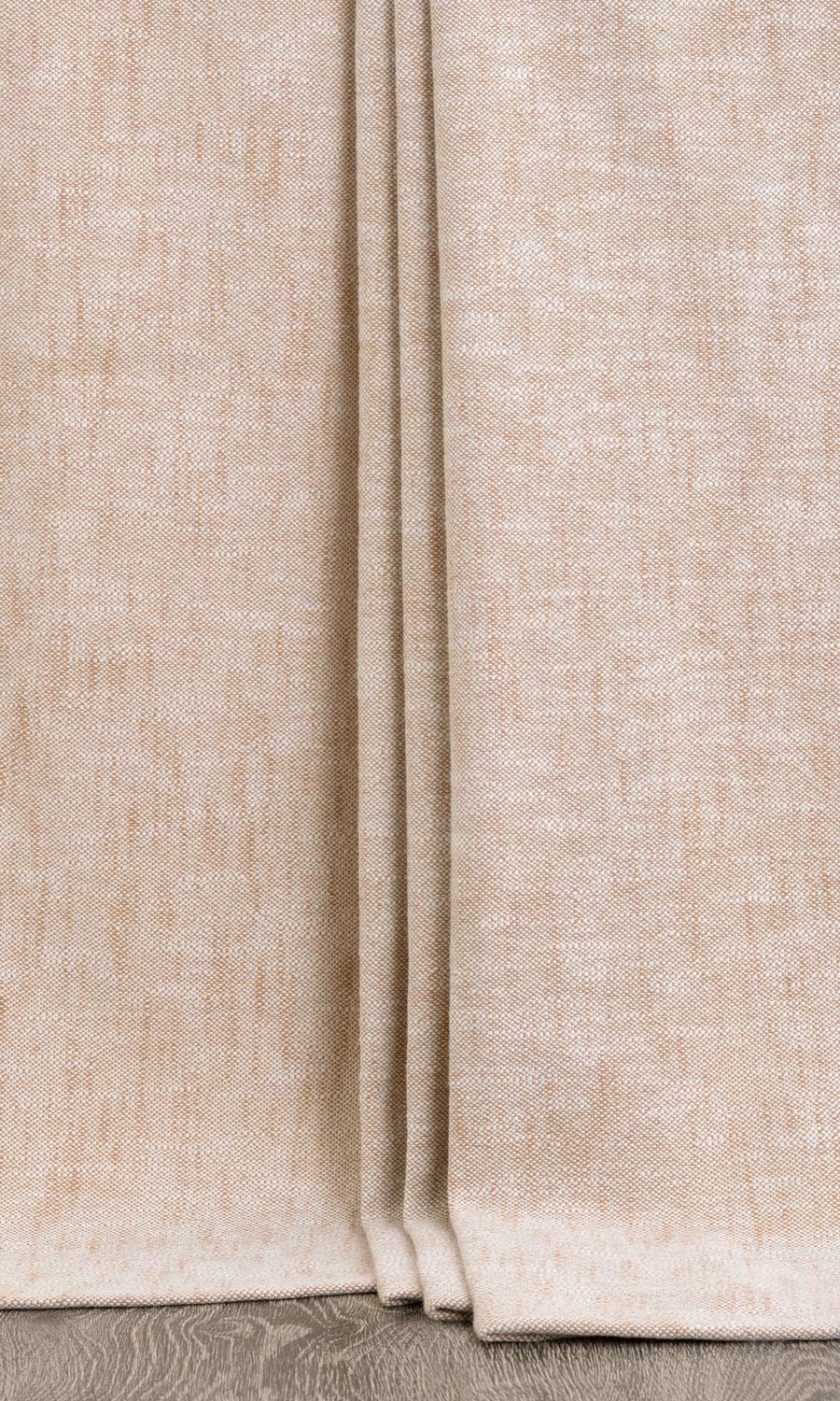 Plain Cotton Shades (Natural Oatmeal Beige) for Living, Bedroom, Kitchen, Bathroom