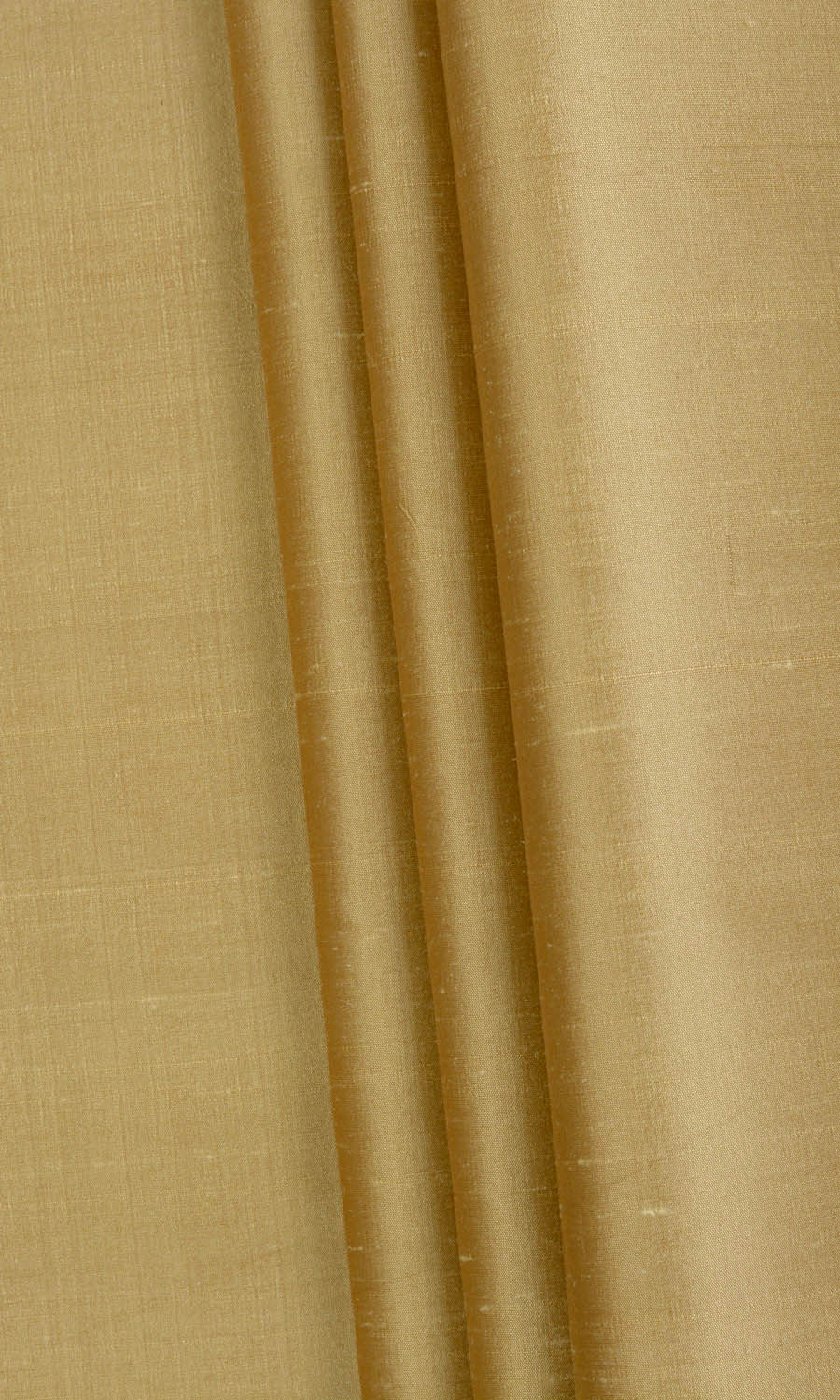 Shantung Silk Custom Curtains (Biscotti Yellow)
