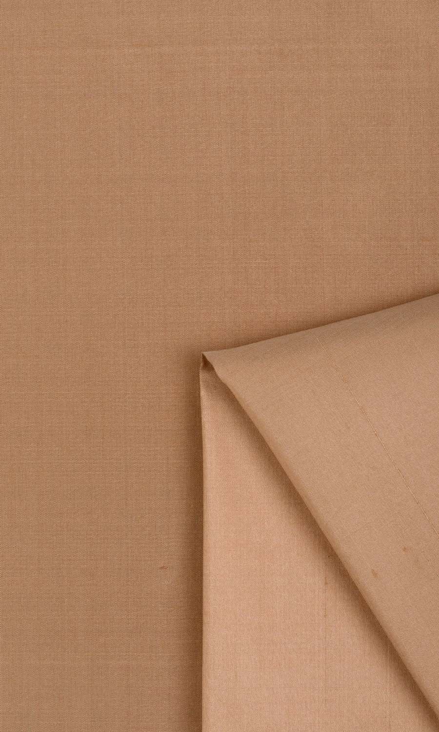 Shantung Silk Custom Curtains (Peach/ Salmon)