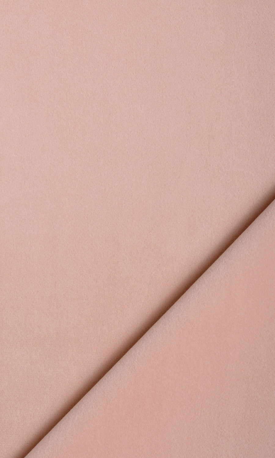 Velvet Curtain Panels (Blush Pink) Extra Long Short Wide