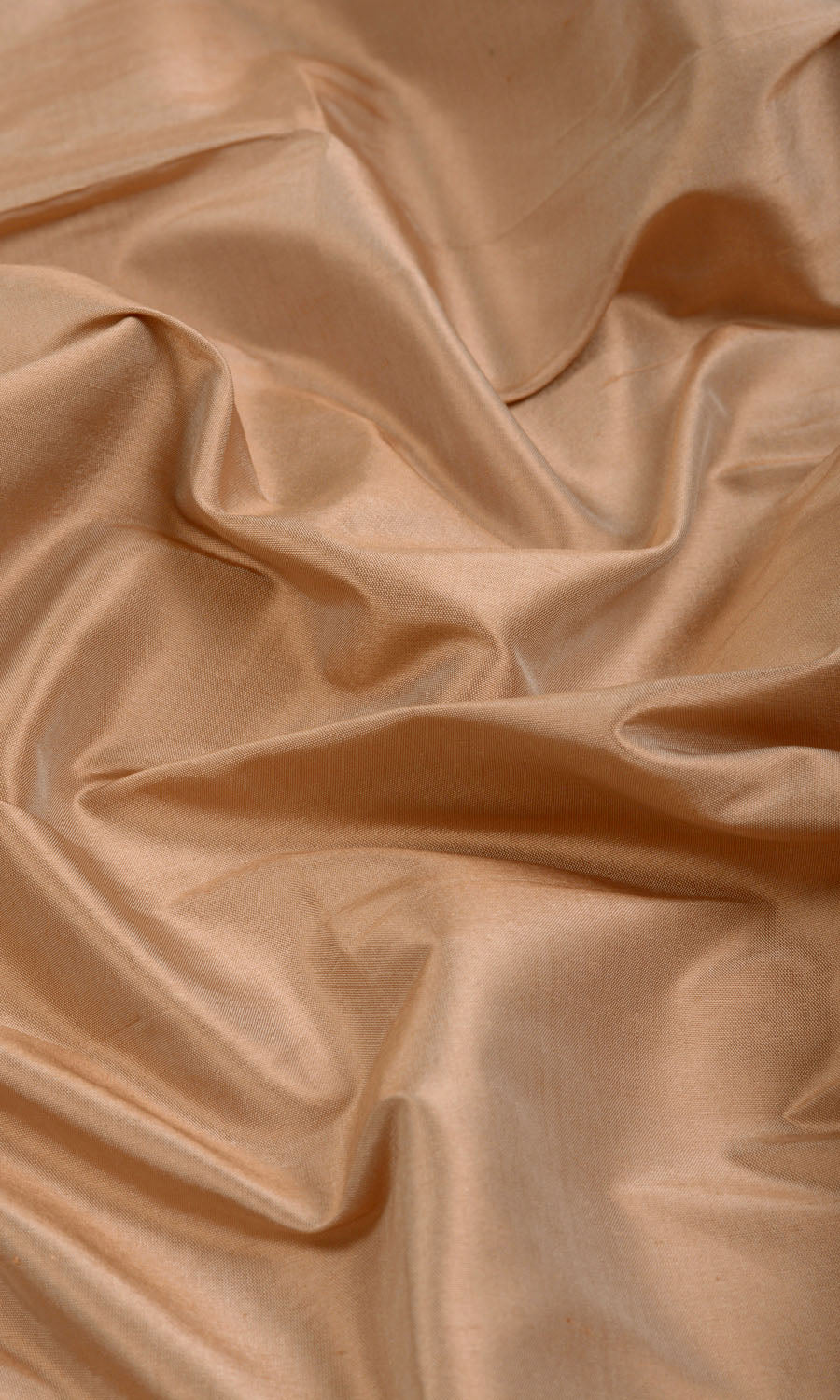 Shantung Silk Curtains / Drapes / Window Drapery Panels (Peach/ Salmon)
