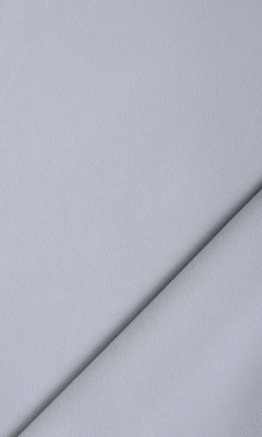 Velvet Pinch Pleat, Rod Pocket, Eyelet Curtains (Steel Grey/ Blue)
