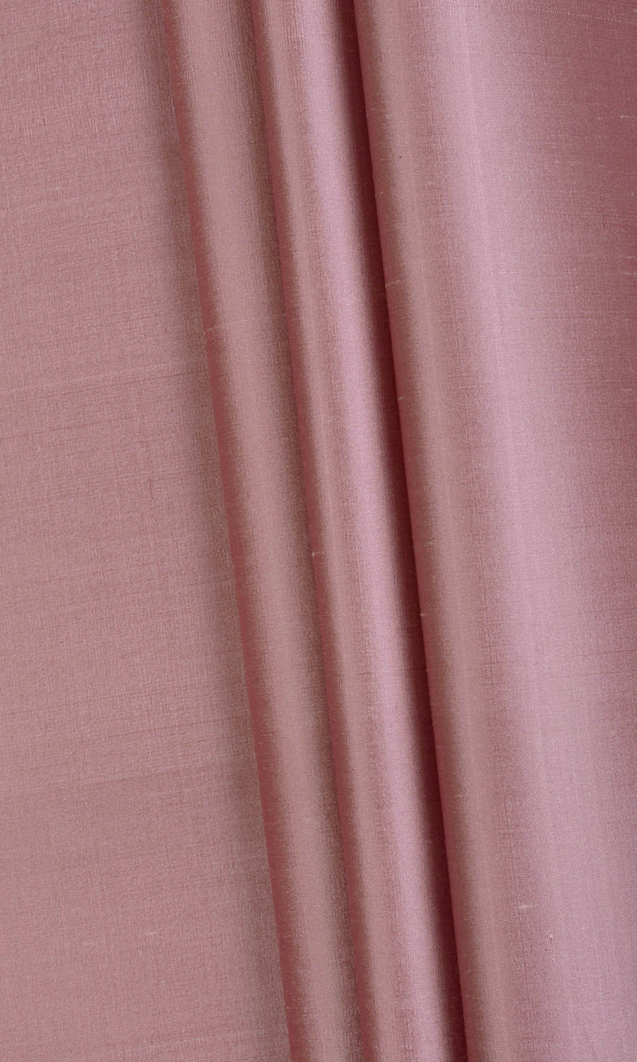 Shantung Silk Curtains / Drapes / Window Drapery Panels (Pink)