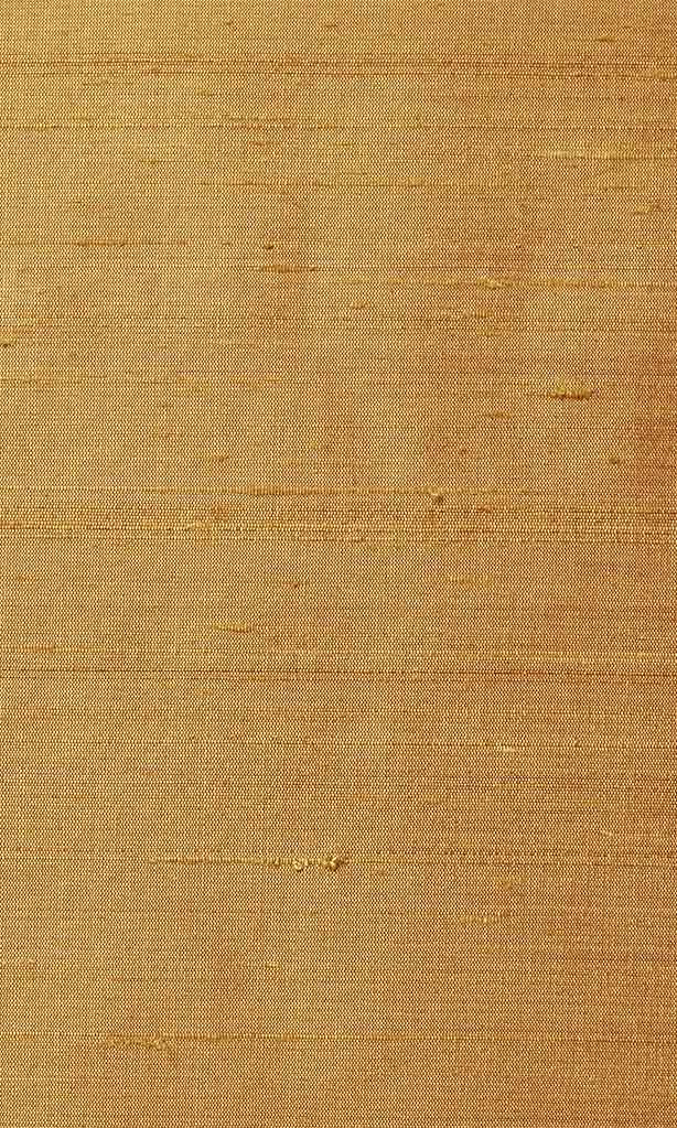 Dupioni Silk Pinch Pleat, Rod Pocket, Eyelet Curtains (Mustard Orange)