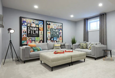Basement Window Curtains: Tips & Ideas to Brighten & Beautify