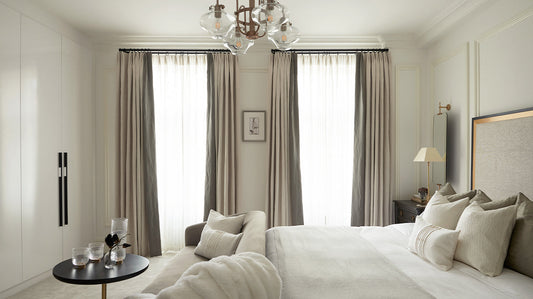 Double Curtain Rod 101: What, When & How?