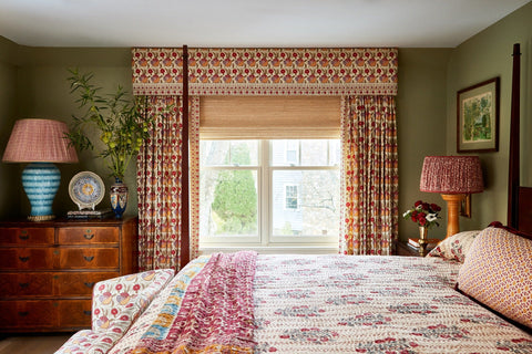 Board-Mounted Valance Installation Guide