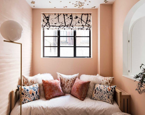 What is the Best Fabric for Roman Shades?