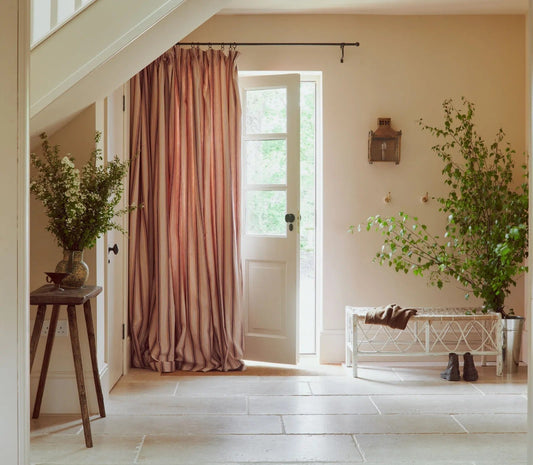 Puddled Curtains: Styling Ideas to Tailor the Trail & the Mood