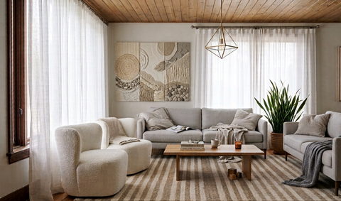 Minimalism: A 'Less is More' Approach to Home Decor