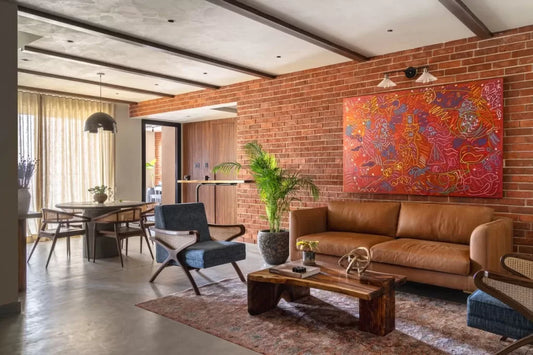 Industrial Style Interior Design: Where Grit, Grace & History Intertwine