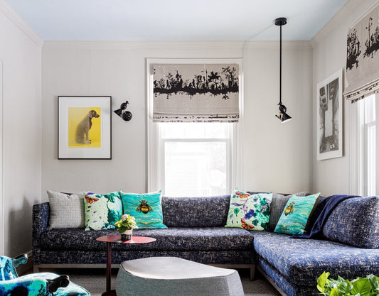 Living Room Roman Shades: Ideas & Tips to Ring in Charm with Practical Ease