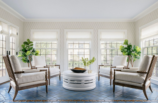 Roman Shades for Sunroom: Top Ideas & Tips to Balance Light, Mood & Style