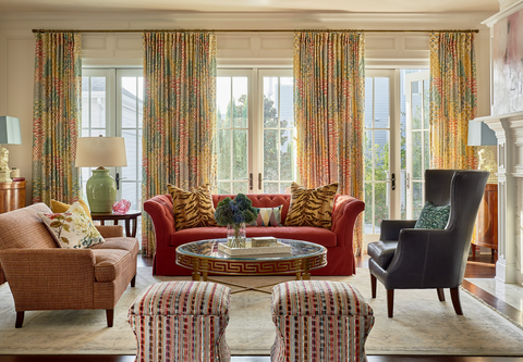 Ceiling-to-Floor Long Curtains: Tips & Ideas for Extra Long Drapes