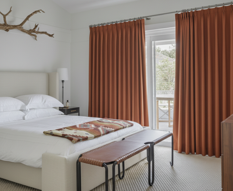Sliding Glass Door Curtains: Tips & Ideas to Manage Light, Privacy & Style