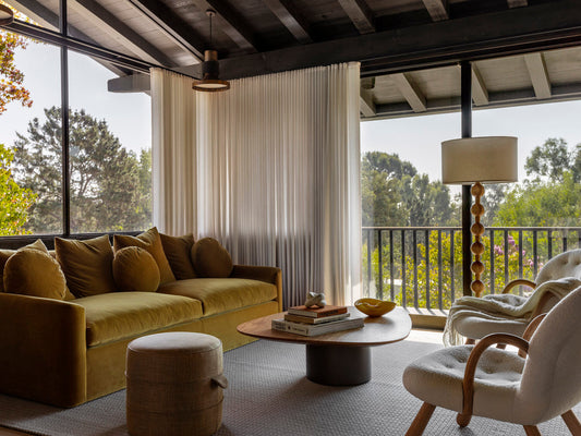 Sunroom Curtains: Top Ideas & Tips to Balance Light, Mood & Style