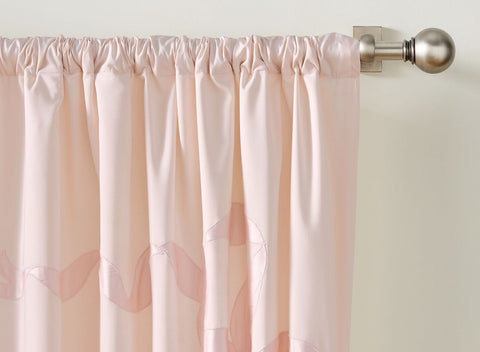 A Guide to Rod Pocket Curtains