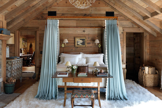 Canopy Bed Curtains: Ideas & Tips for Fabrics, Headers & Stunning Bedroom Transformations